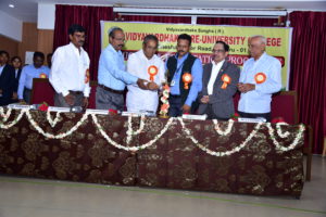 INDUCTION & FELICITATION PROGRAMME - JUNE - 2019